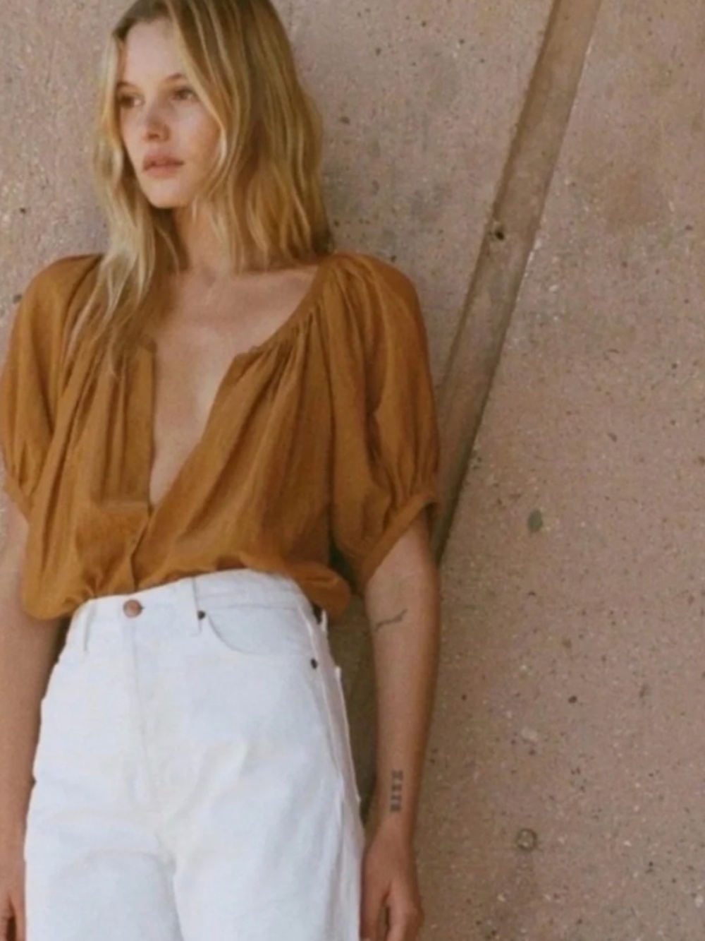Doen June Top